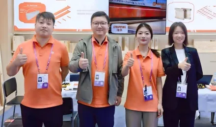 138 번째 캔톤 박람회가 성공적으로 끝났습니다!